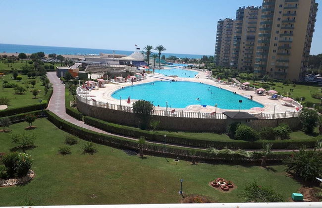 Flamingo 7 Tatil Sitesi - Foto 27