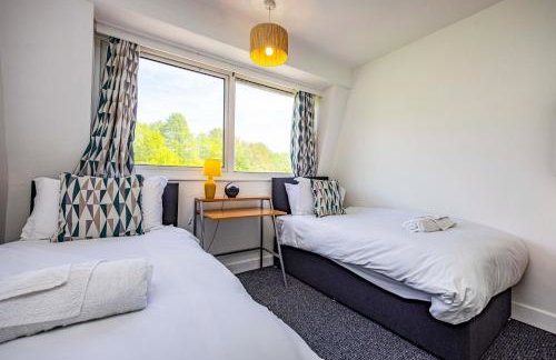 Spacious apartment sleeps 6 - Uni, sports, trades - Foto 6