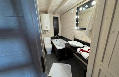 Romantyczny domek - Foto 7