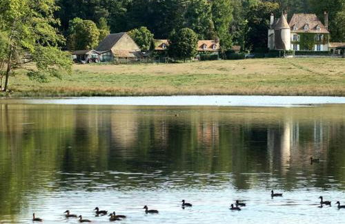 Gîte du Parc Animalier de Boutissaint - Foto 11