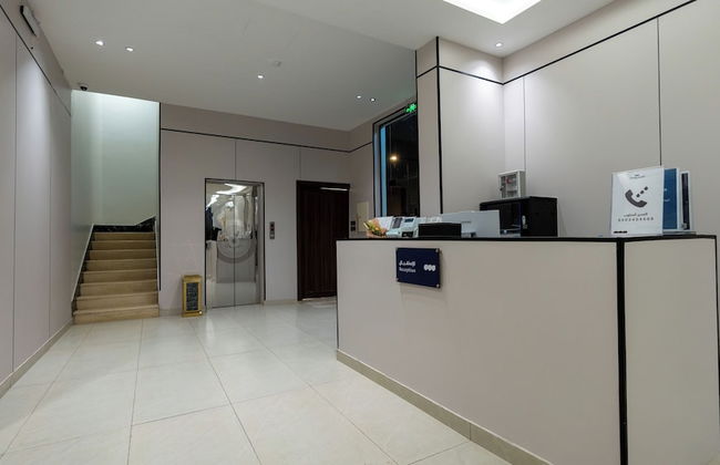 qimam park hotel 9 - Foto 2