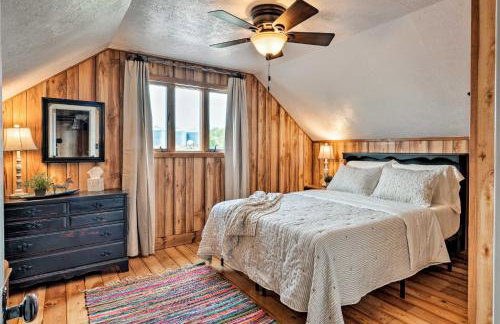 Farmhouse in Country Setting Near Gravity Hill - Foto 21