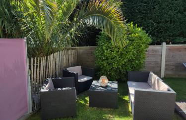 Maison Andernos Les Bains - Spa Jacuzzi et Piscine - Foto 20