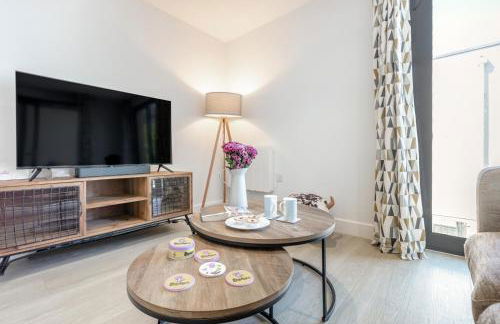 8 Middlecombe - Luxury Apartment at Byron Woolacombe, only 4 minute walk to Woolacombe Beach! - Foto 18