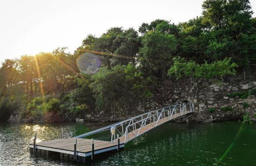 Lakefront, Private Dock, Spectacular Views - Foto 45