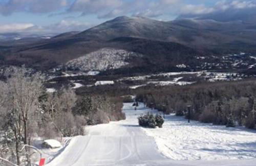 Couples Getaway Log Cabin in the White Mountains - Foto 36