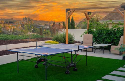 Chic Retreat Ping Pong, Bonfires and Patio Leisure - Foto 46