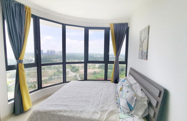 The M Macrolink Hijauan Medini - Foto 4