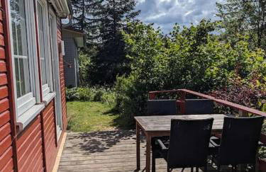 Hellaberg IV Ferienhaus am Waldrand mit Sauna & großer Terrasse - Foto 1