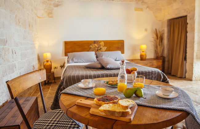 Masseria Rosa Relais - Foto 44