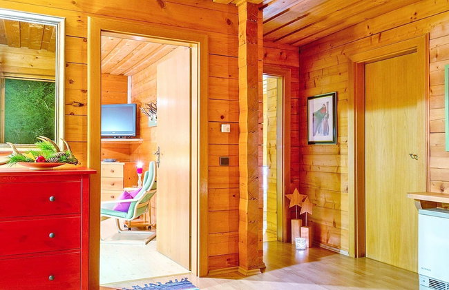 Chalet in Eben With Panoramic Mountain Views - Foto 17