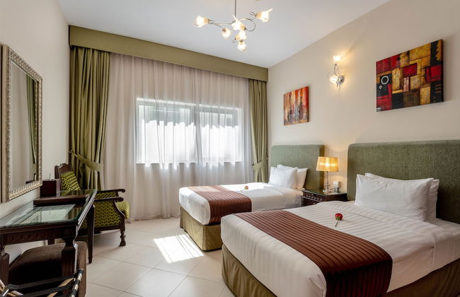 Auris Boutique Hotel Apartments - Photo 5