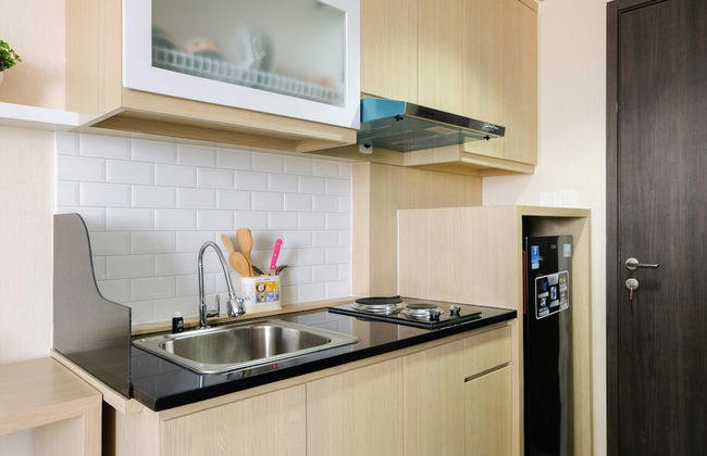 Brand New and Comfy Studio Bintaro Icon Apartment - Foto 4