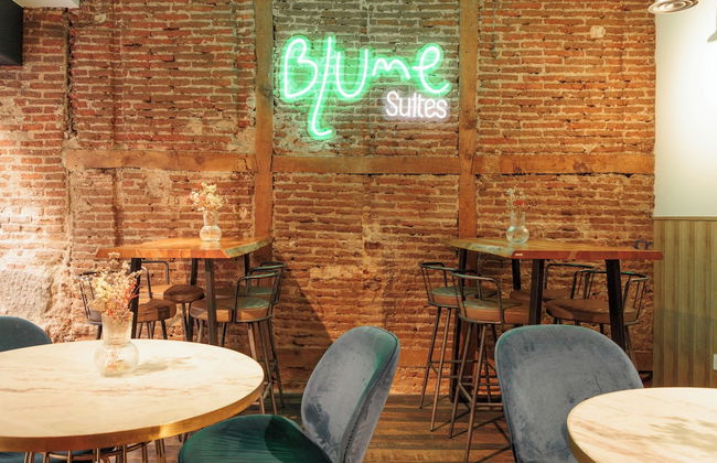 Blume Cruz Suites - Photo 138