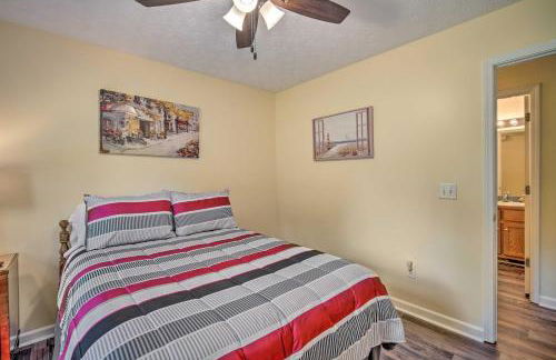 Cartersville Family Home with Spacious Backyard - Foto 20