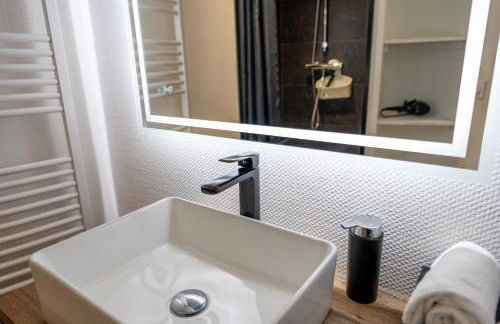 Atlantic Selection - Studio Ocean Side - À 200 mètres de l'Estacade - Foto 15