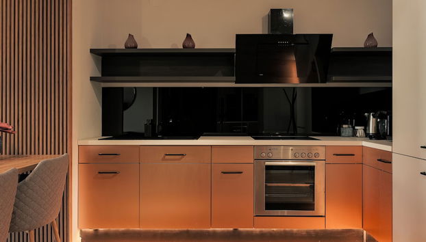 Nest Inn Mirror Apartment - Foto 5, Cocina privada