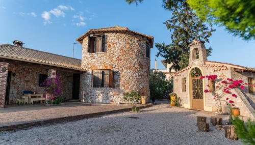 Vintage Stone House Where Calm Lives - Foto 4