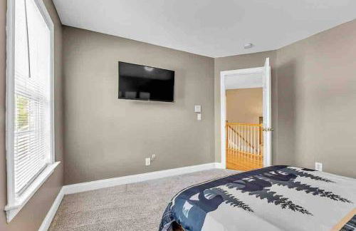 5 bedrooms, K bed, Playroom, Game Room, Nursery - Foto 26