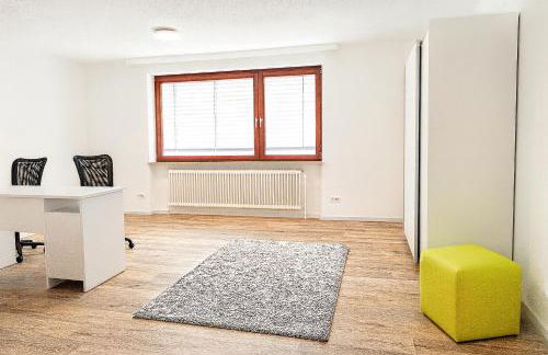 Gemeinschaftsunterkunft Doppelzimmer für max 10P I 2 Bäder I Küche I einzeln oder komplett buchbar - Foto 9