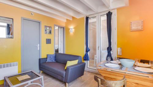 Studio Le Patio by Interhome - Foto 4