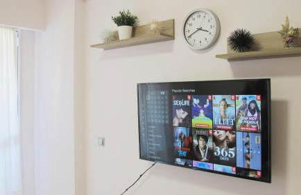 Sunrise pearl in Attika Riviera apt and Parking - Foto 16