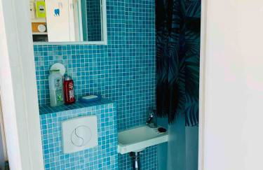 SKY BUBBLE Bright Cosy Studio in Lyon - Foto 10