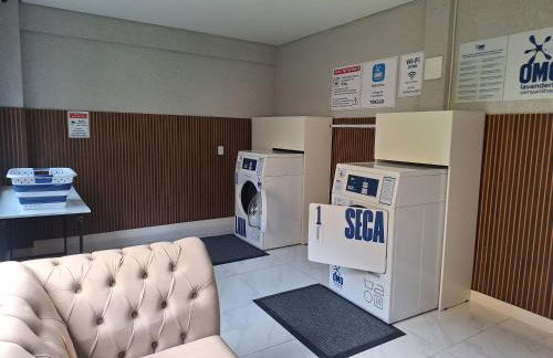 Flat aconchegante próximo à FURB e Vila Germânica - Foto 12