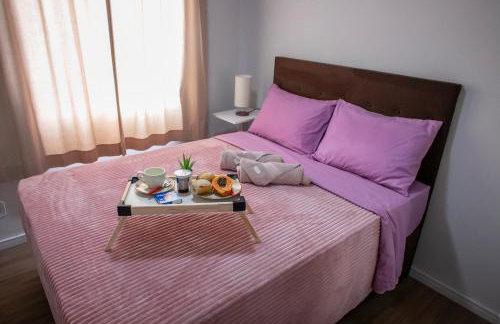 B&B Apartamento acolhedor Bem localizado, Próximo ao aeroporto - Foto 9