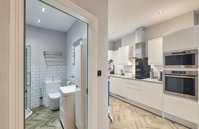 Host Stay Bellevue Apartment 2 - Foto 8