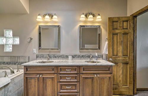 Mountain-View Las Cruces Getaway with Gas Grill - Foto 13