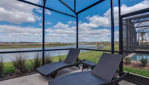 Beautiful Home W/private Pool & Spa, Near Wdw! - Foto 5