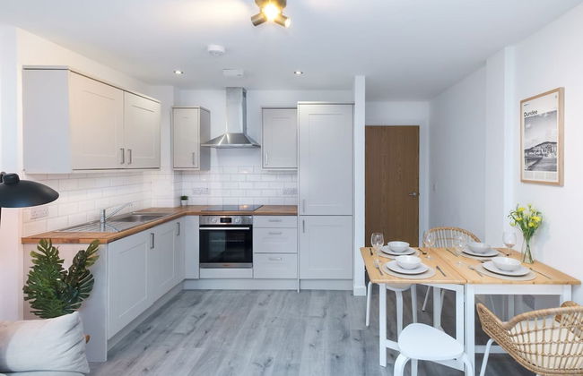 Castle Street Apartment - Foto 4