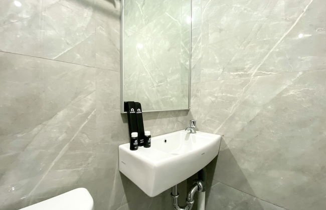 Comfy And Simply Look Studio Room Sayana Bekasi Apartment - Foto 16