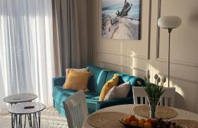 Nowoczesny Apartament Tatarska - Foto 1