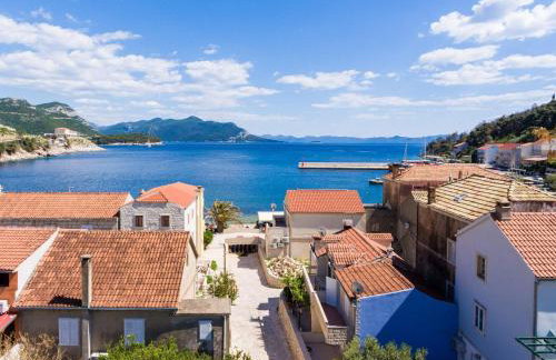 Holiday Home Jasenka Trstenik - Duplex One Bedroom Apartment with Terrace and Side Sea View - Foto 21