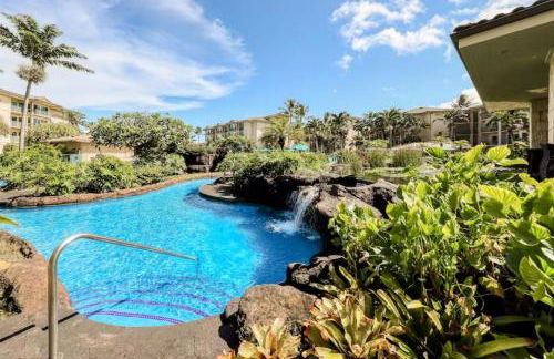 Waipouli Beach Resort D207 - Foto 33