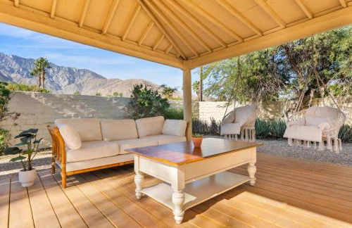 Palm Springs Paradise Escape 3BR Pool & Spa - Foto 48