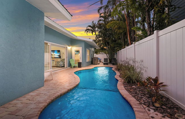 Anna Maria Island Blue Bella Bliss - Private Heated Pool - Foto 63