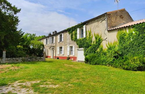 Gite Le Solquirit - avec piscine et vue imprenable - Photo 13