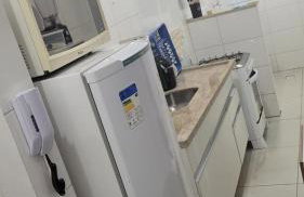 Apê 50 metros da praia com wifi e garagem - Foto 46