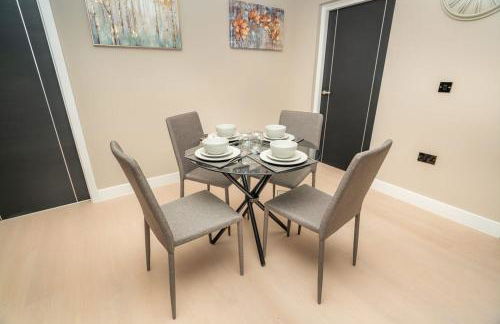 Bright & Contemporary 2 Bed Flat in Birmingham - Foto 11