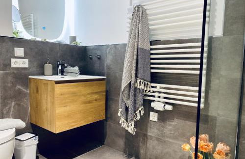 Ferienwohnung Strandläufer Parkvillen Carlota und Candela Baabe - Photo 9