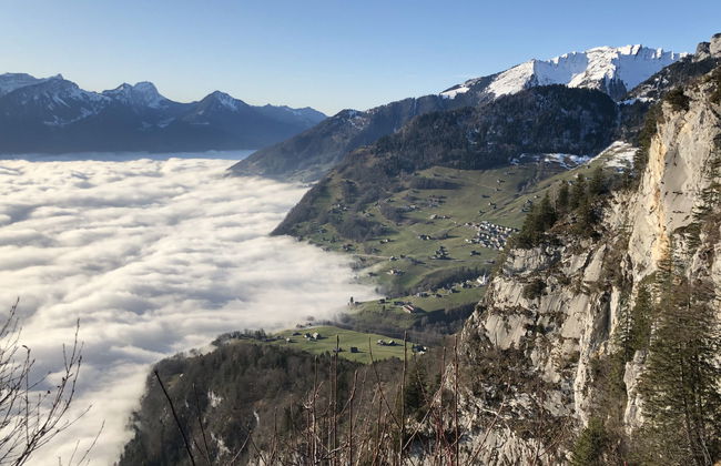 Penthouse Brugg - Foto 25