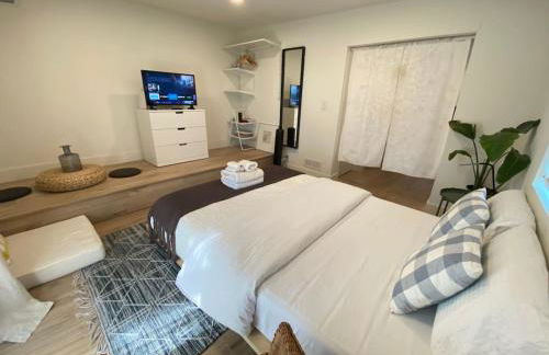 Private and Quiet Los Feliz Guest Suite with VIEWS - Foto 6