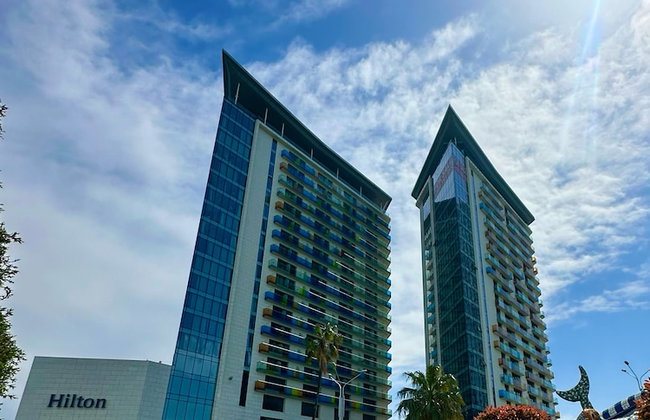 Apartments in the Hilton hotel complex - Foto 1