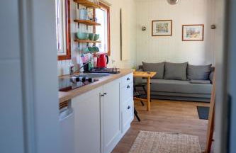 Tiny House 300 Meter vom Zentrum entfernt - Foto 26