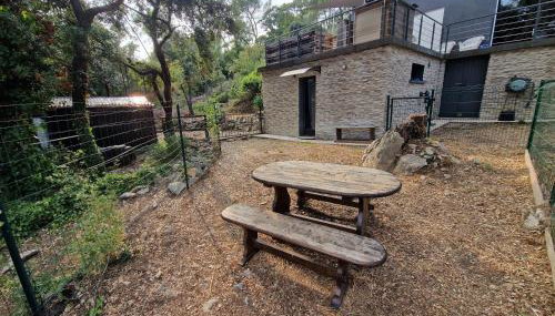 Havre de paix - Foto 4, Garden view