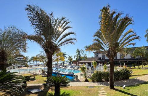 Flat beira Lago no Life Resort - Foto 34