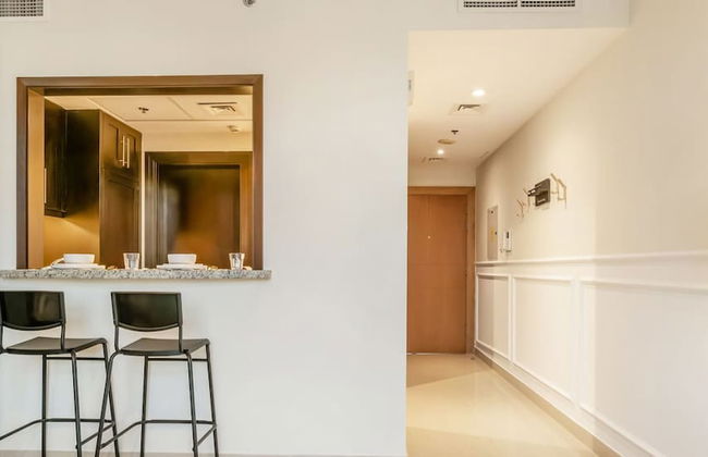 Canal View Studio Near Marina Palm Jumeirah - Foto 10